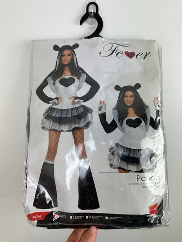 Costume panda febbre animale