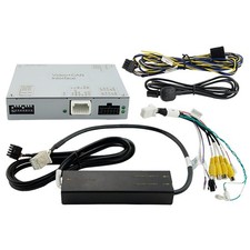 Interfaccia video Mercedes