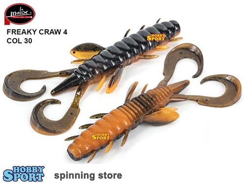 Freaky craw molix colore 30 - craw,