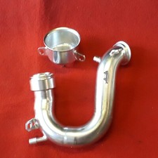 DOWNPIPE RIMOZIONE  DEFAP