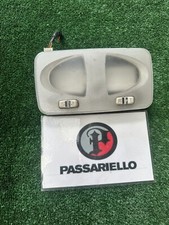 PLAFONIERA LUCE DI CORTESIA