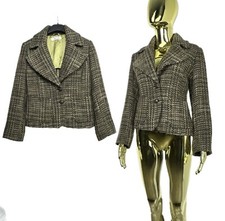 I Blues by Max Mara Tweed