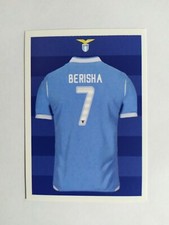 FIGURINA S.S. LAZIO LE FIGURINE ERREDI 2019/20 MAGLIA BERISHA n 96 OTTIMA VELINA