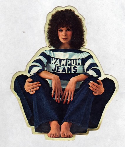 Abbigliamento wampum jeans - abbigliamento,