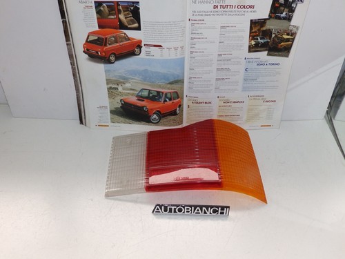 Autobianchi 112 abarth - 112,