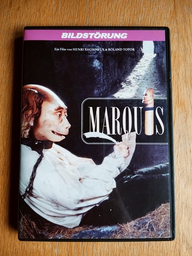 Marquis henri xhonneux - marquis,
