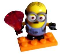 Minion lampada diamante personaggio Mega Bloks io semplicemente incorreggibile serie 11 nuovo