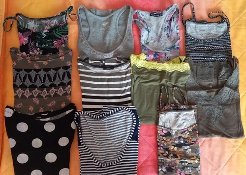 Canottiere donna - canottiere,