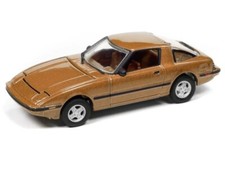 MAZDA RX-7 - 1981 - oro maya -
