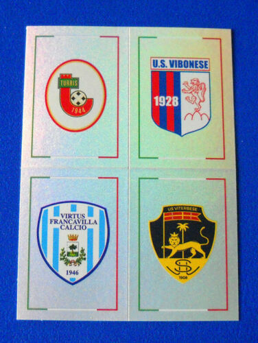 Figurina sticker panini - sticker,