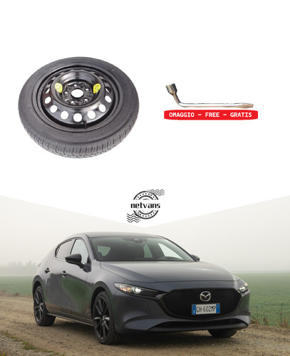 Ruotino scorta per - di, 16"