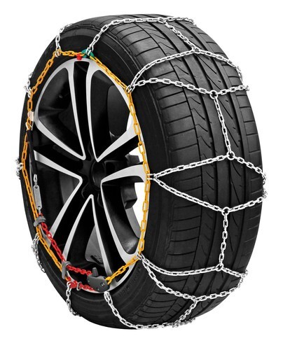 Coppia catene neve lancia - coppia,