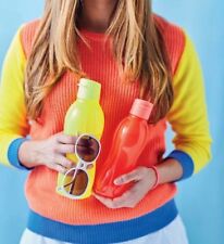 EcoBottiglia Click Giallo Fluo