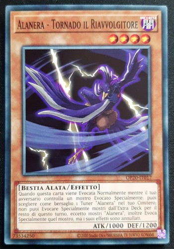 Alanera tornado - alanera,