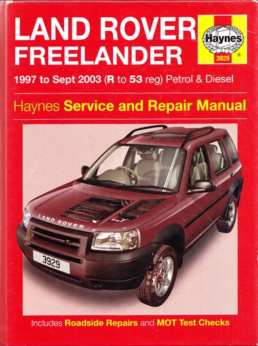Land rover freelander - rover,