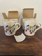 2 Tazze Doremì Parmalat Anni