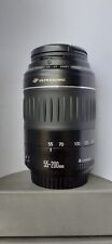  Canon zoom EF lens made in Japan 55-200 Ultrasonic in ottimo stato