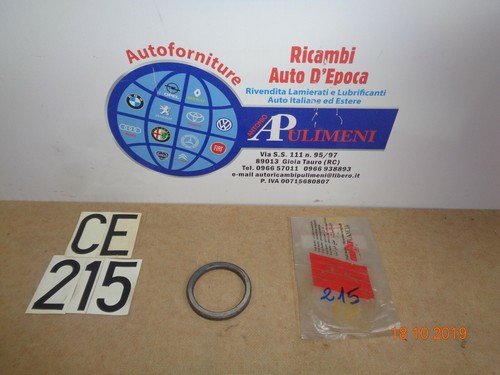 Anello spessore 7 - spessore, 7,12