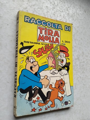 Raccolta tiramolla 13 - raccolta, n.13