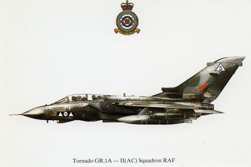 Tornado squadron raf - 2,