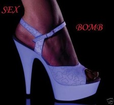 SEXY SCARPE DISCO GLAM