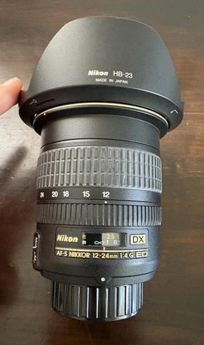 Nikon nikkor mm 1 4 - nikon, 12-24