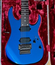 Ibanez Prestige RG752 Metallic