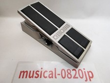 BOSS FV-500H Foot Volume Pedal Pedale per chitarra ad alta impedenza