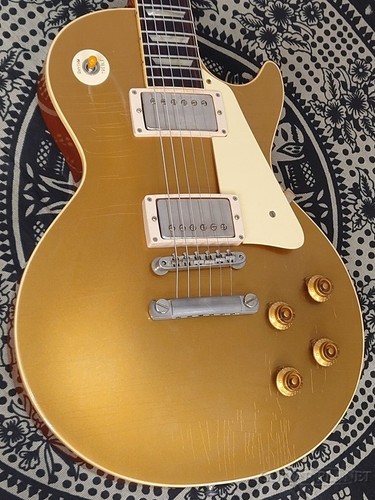 Gibson custom shop murphy - murphy, lab