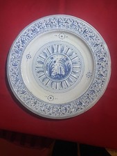 Piatto Maiolica Laterza…