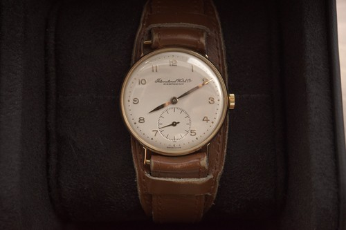 Iwc cal orologio polso 62 - iwc,