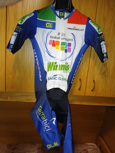 Body ciclismo alè nuovo bici - body,