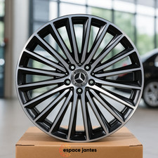 Jantes look mercedes amg - jantes, 17"