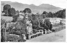 War Memorial Killin Stirling
