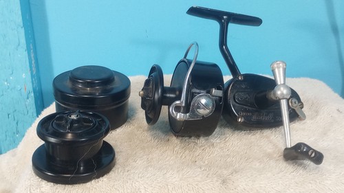 Mulinello spinning garcia - da,