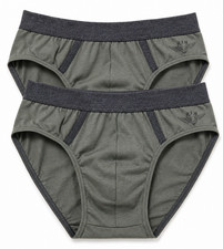 Slip Uomo Ragno 2 Pezzi Cotone