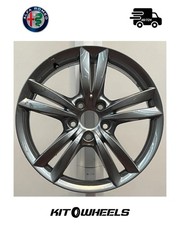 CERCHIO IN LEGA 7.5X17 5X110