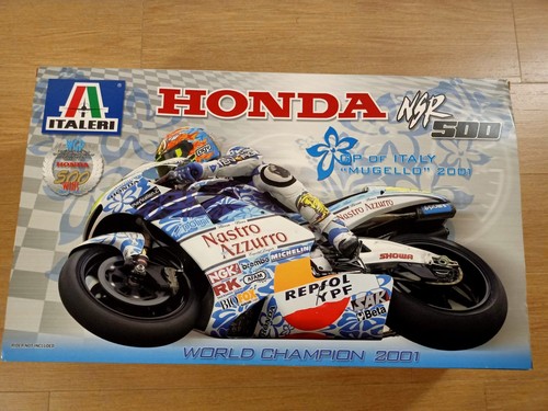 Honda nsr500 2001 mugello - honda,