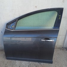 Sportello Portiera Porta Anteriore Sinistra SX Lancia Delta 3 Serie 2010 Grigio