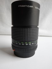 Prakticar Pentacon 135 MC