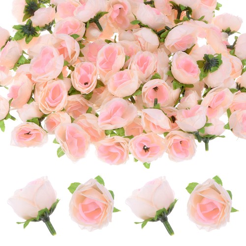 Rose artificiali testa - rose,