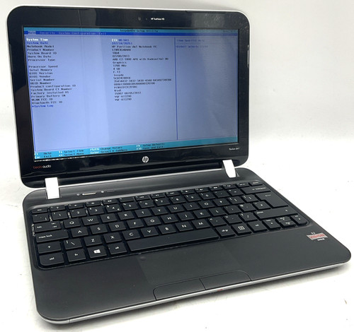 Pavillion dm1 notebook pc - notebook,