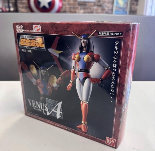 Bandai soul chogokin 12 - bandai,