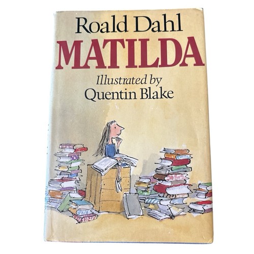 Matilda roald dahl - matilda, viking