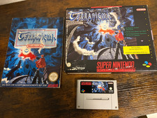 Terranigma (SNES, PAL