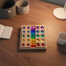 40 Pezzi Set di Cubi