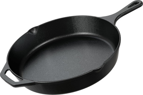 Padella ghisa - padella, in