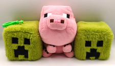 Peluche Minecraft peluche 