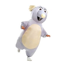 Costume topo gonfiabile - topo,
