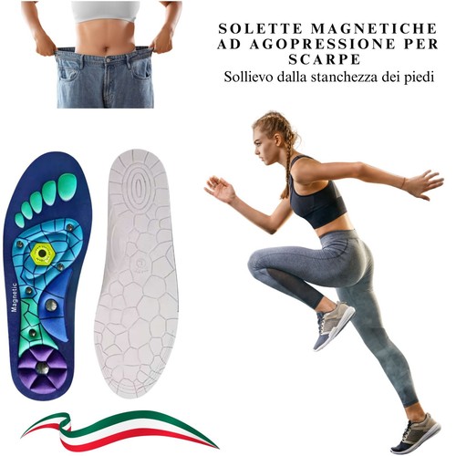 Solette magnetiche per